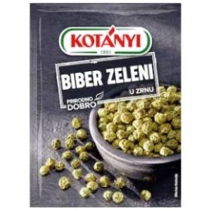 Biber KOTANYI zeleni zrno 12g
