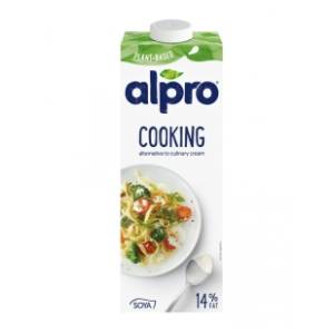Biljna pavlaka za kuvanje ALPRO Soya 250ml