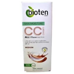 BIOTEN CC tonirana krema tamna 50ml
