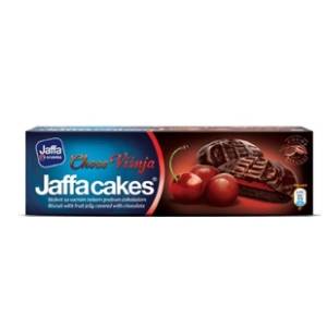 Biskit JAFFA choco višnja 155g