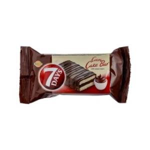 Biskvit 7 DAYS Cake bar kakao 32g