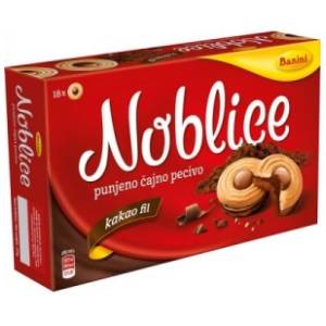 Biskvit BANINI Noblice 250g
