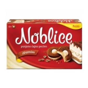 Biskvit BANINI Noblice tiramisu 167g
