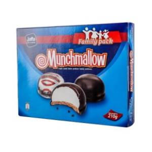 Biskvit JAFFA Munchmallow 210g