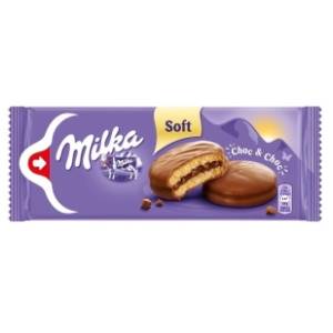 Biskvit MILKA choc & choc 150g