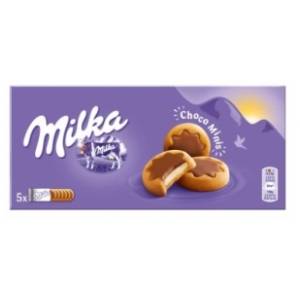 Biskvit MILKA ChocoMinis 150g
