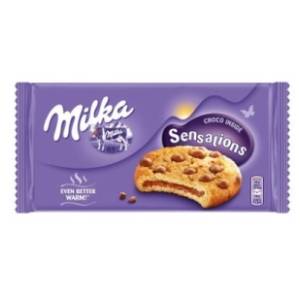 Biskvit MILKA sensation 156g