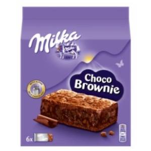 Biskvit MILKA soft cake brownie 150g