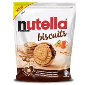 Biskvit NUTELLA 304g