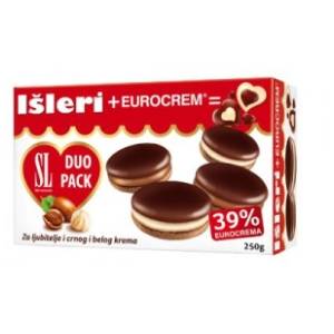 Biskvit SWISSLION Išleri 250g