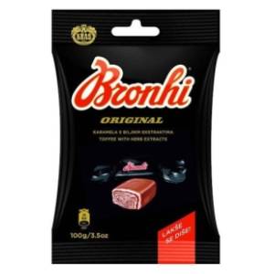 Bombone KRAŠ Bronhi original 100g