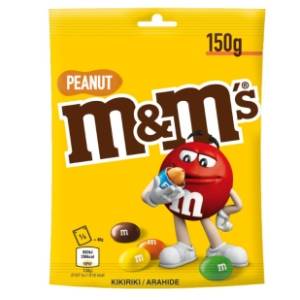 Bombone M&M's kikiriki 150g