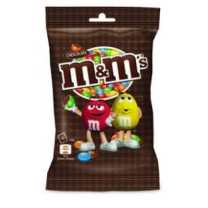 Bombone M&M's čokolada 90g