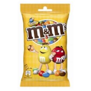 Bombone M&M's kikiriki 90g