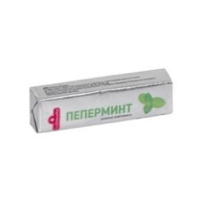 Bombone VITAMINKA pepermint 27g