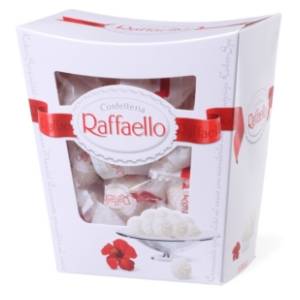 Bombonjera FERRERO Raffaello 260g