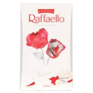 Bombonjera FERRERO Raffaello 80g