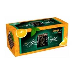 Bombonjera NESTLE After Eight Orange 200g