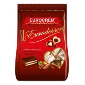 Bombonjere SWISSLION Eurodessert 300g