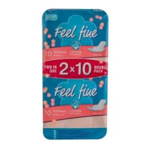 BONI Feel fine Normal 20kom