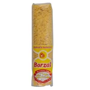 Testenina BORZAL mala kocka 200g