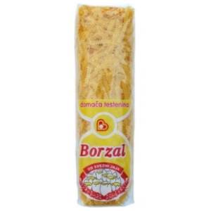 Testenina BORZAL traka nareckana 200g