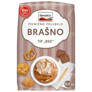 Brašno DANUBIUS T-850 900g