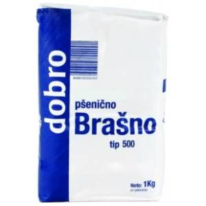 Brašno DOBRO T-500 1kg
