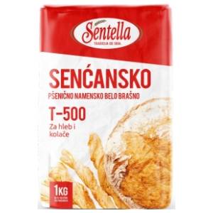 Brašno SENTELLA T-500 1kg