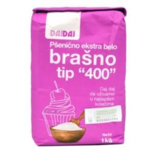 Brašno UNI T-400 1kg