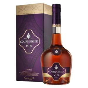 Brendi COURVOISIER v.s. kutija 0.7l