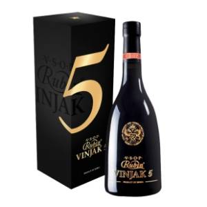 Brendi RUBIN Vinjak 5 VSOP 700ml