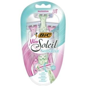 Brijač BIC Soleil miss sensitive 3kom