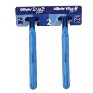 Brijač GILLETTE Blue II plus 2kom