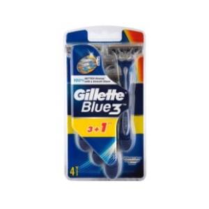 Brijač GILLETTE Blue3 3+1kom