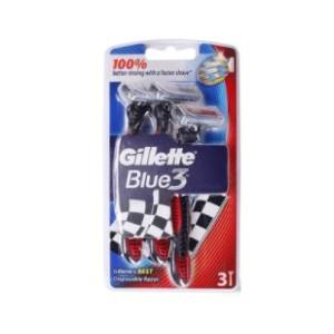 Brijač GILLETTE Blue3 Brother 3kom