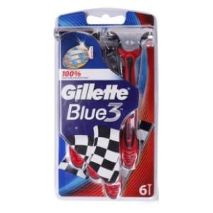 Brijač GILLETTE Blue3 Brother 6kom