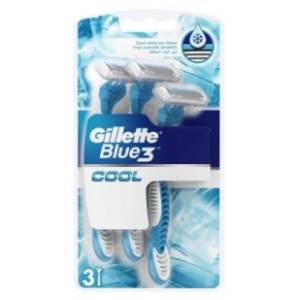 Brijač GILLETTE Blue3 Cool 3kom