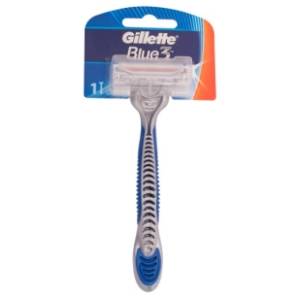 Brijač GILLETTE Blue3 jednokratni 1kom