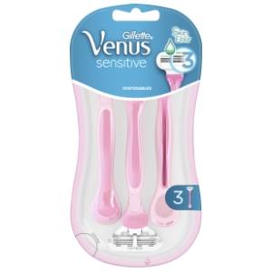 Brijač GILLETTE Venus 3 sensitive 3kom