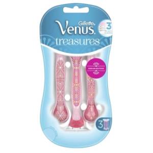 Brijač GILLETTE Venus 3 Treasures 3kom