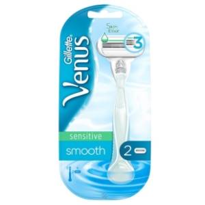 Brijač GILLETTE Venus Smooth 2up