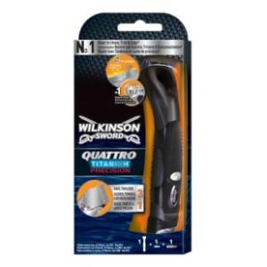 Brijač WILKINSON Quattro titanium 1kom