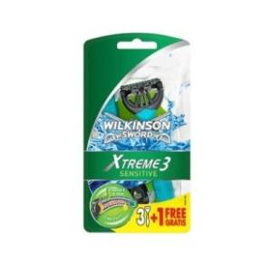 Brijač WILKINSON Sword Xtreme3 sensitive 4kom