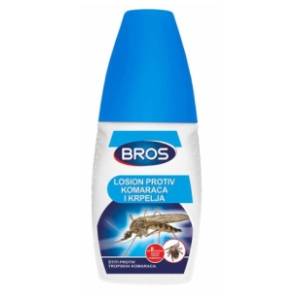 BROS losion protiv komaraca i krpelja 50ml