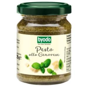 Pesto sos BYODO alla genovese organski 125ml