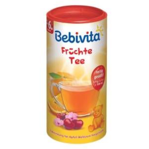 BEBIVITA voćni čaj 200g