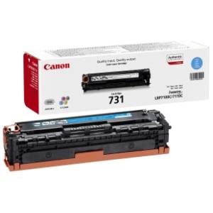 CANON CRG-731 cyan toner (6271B002AA)