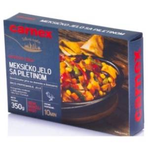CARNEX Meksičko jelo sa piletinom 350g