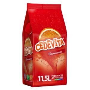 CEDEVITA crvena pomoradža 900g